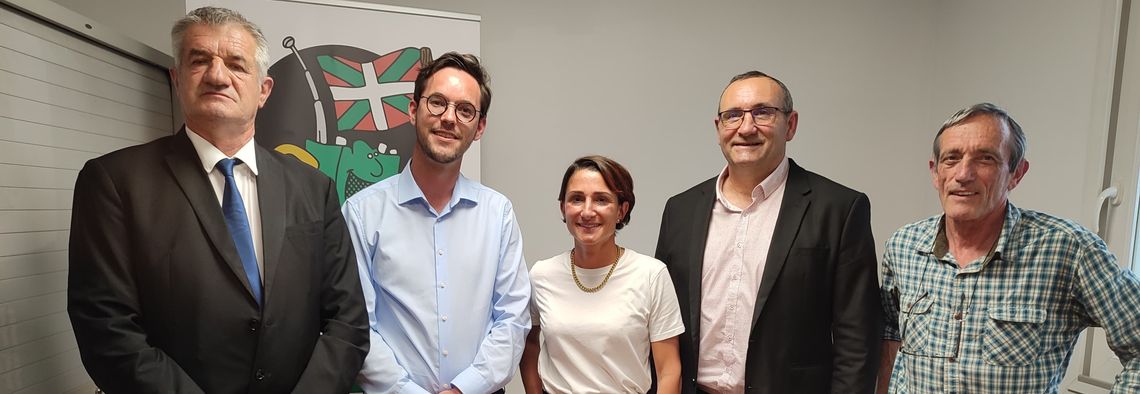 Legebiltzarreko eztabada