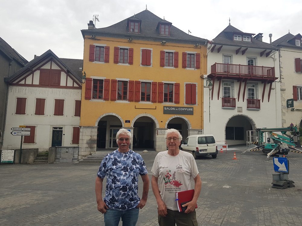 Atharratzeko kulturgune baten eraikitzeaz bilkura publiko bat gaur