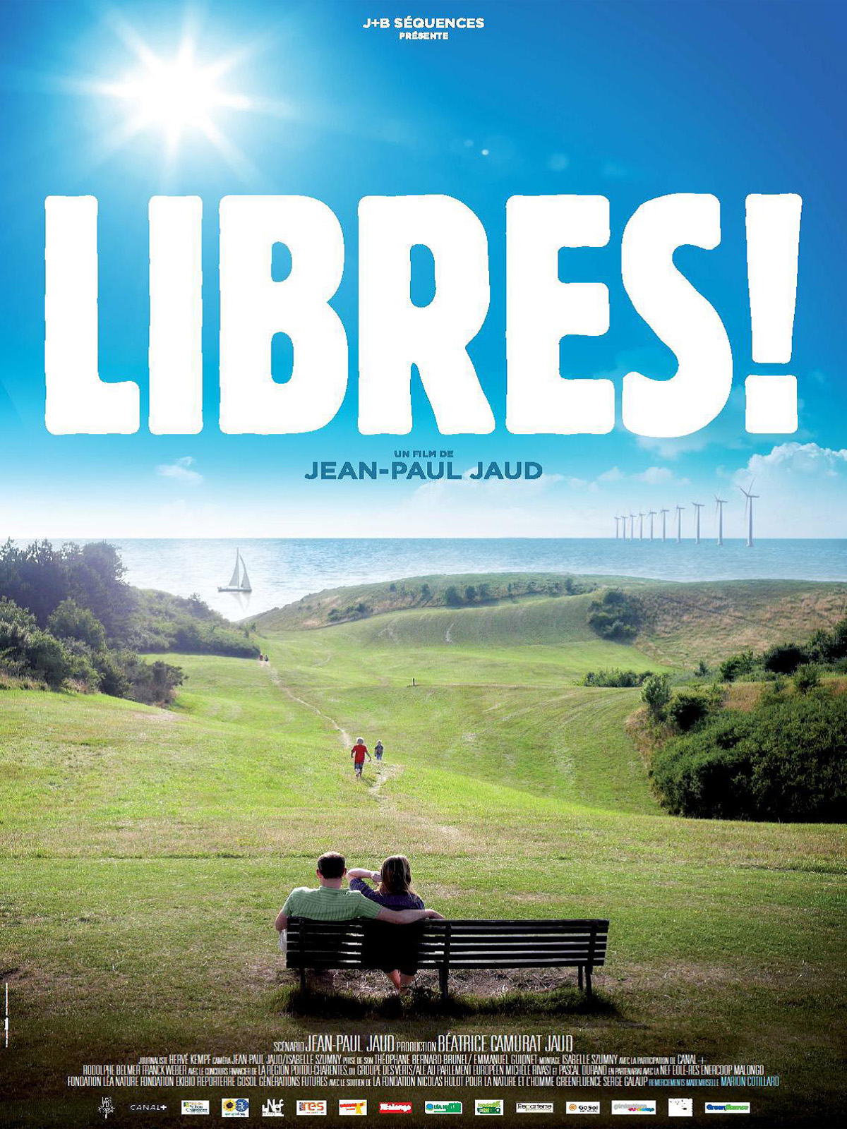 "Libre" film dokümentala gaur Maulen.