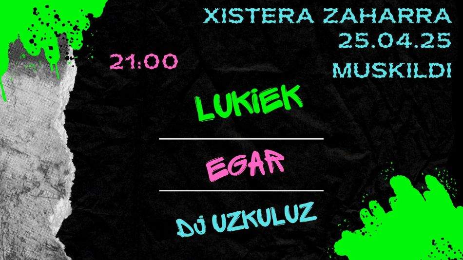 Azken aitzineko gaualdia Xistera Zaharrean