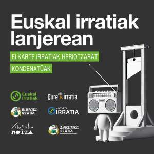 Elkarte irratiak lanjeran !